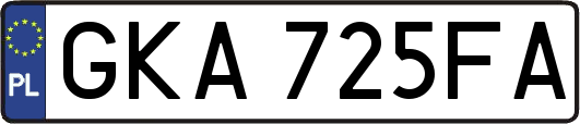 GKA725FA