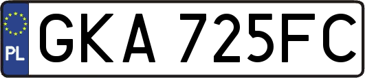 GKA725FC