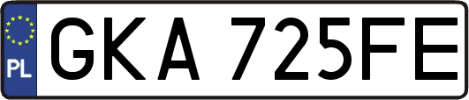 GKA725FE