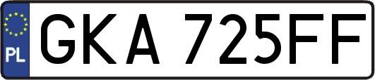 GKA725FF