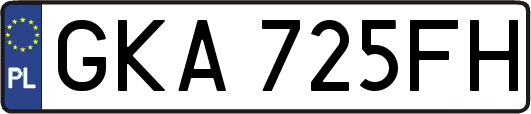 GKA725FH