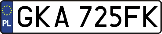 GKA725FK