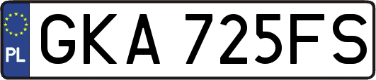 GKA725FS