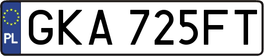GKA725FT