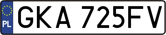 GKA725FV
