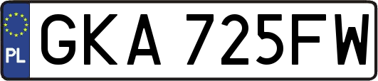 GKA725FW