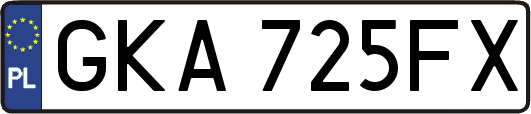 GKA725FX