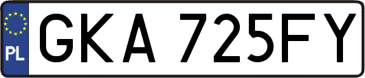 GKA725FY