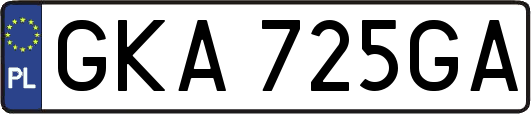 GKA725GA