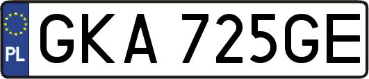GKA725GE