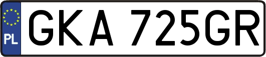 GKA725GR