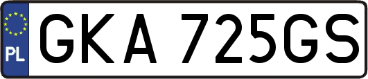GKA725GS