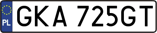 GKA725GT