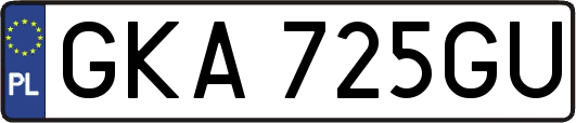 GKA725GU