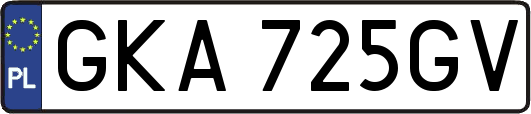 GKA725GV