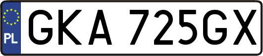GKA725GX