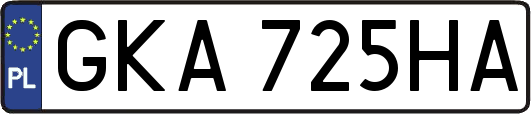 GKA725HA