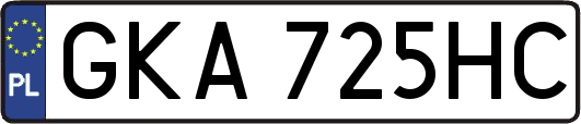 GKA725HC