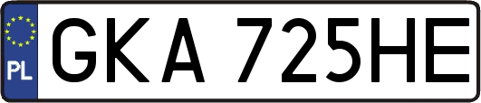 GKA725HE