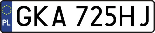 GKA725HJ