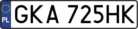 GKA725HK