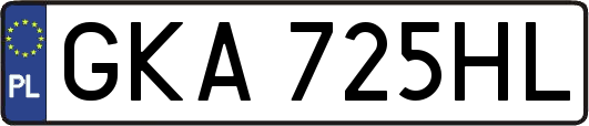 GKA725HL