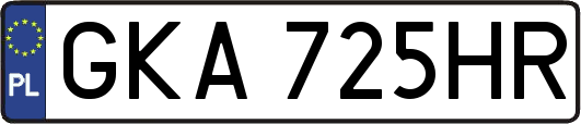 GKA725HR
