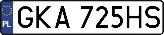 GKA725HS