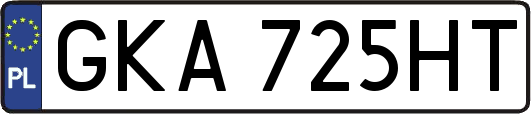 GKA725HT