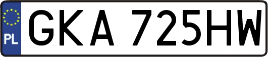 GKA725HW
