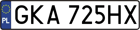 GKA725HX