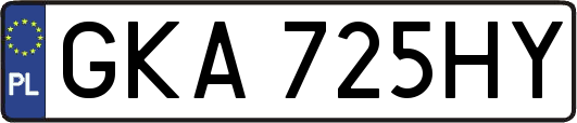 GKA725HY