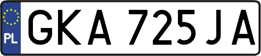 GKA725JA