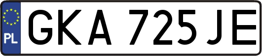 GKA725JE