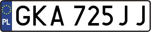 GKA725JJ