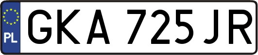 GKA725JR