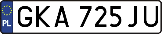 GKA725JU
