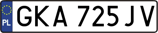 GKA725JV