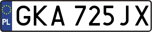 GKA725JX