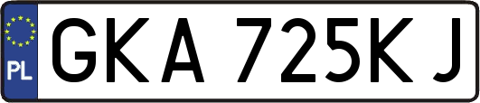 GKA725KJ