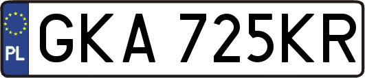 GKA725KR