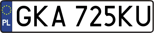 GKA725KU