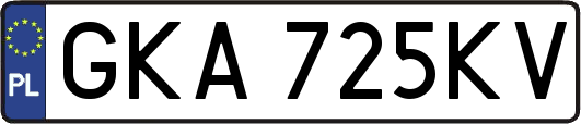 GKA725KV