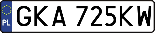 GKA725KW