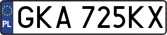 GKA725KX
