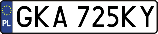 GKA725KY
