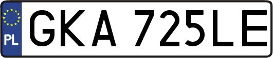 GKA725LE