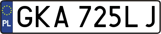 GKA725LJ