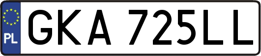 GKA725LL