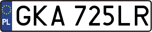 GKA725LR
